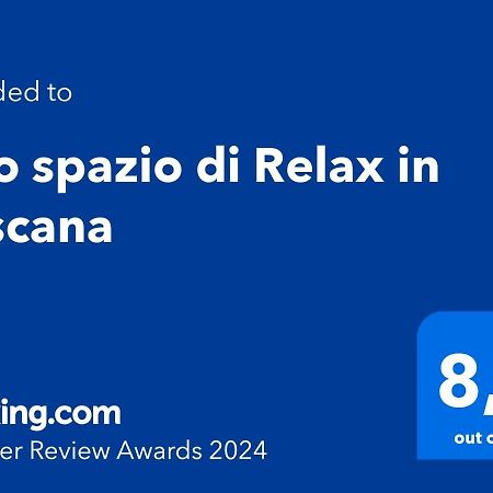 Uno Spazio Di Relax In Toscana Buti Exterior foto