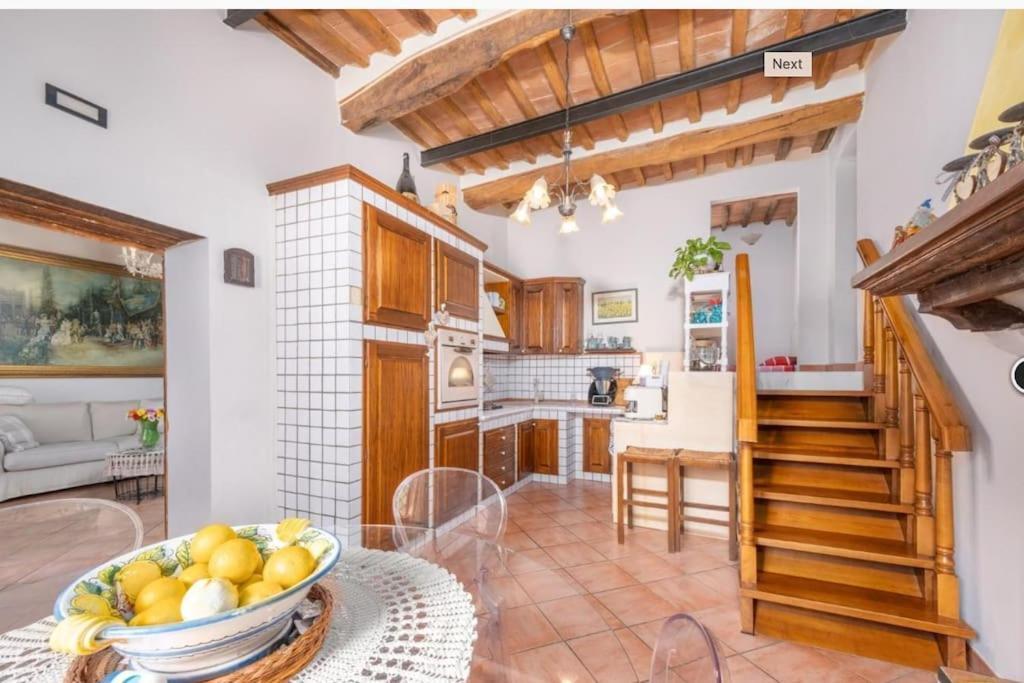 Uno Spazio Di Relax In Toscana Buti Exterior foto